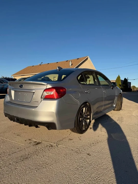 2016 Subaru Impreza WRX 4th Gen - Image 3 of 7
