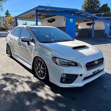2016 Subaru WRX