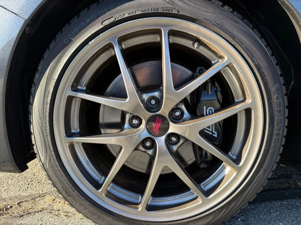 2016 Subaru Impreza WRX 4th Gen - Image 5 of 7