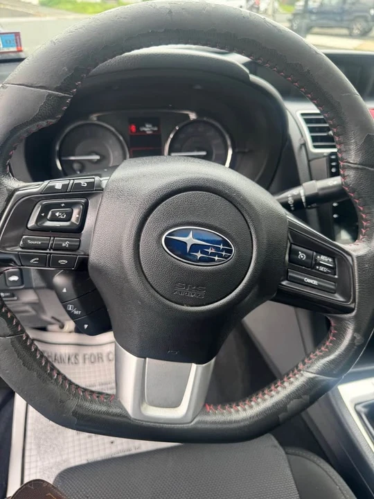 2016 Subaru Impreza WRX 4th Gen - Image 8 of 14