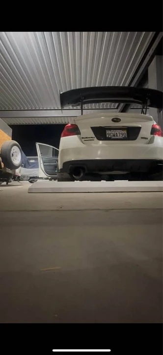 2016 Subaru Impreza WRX 4th Gen - Image 3 of 3