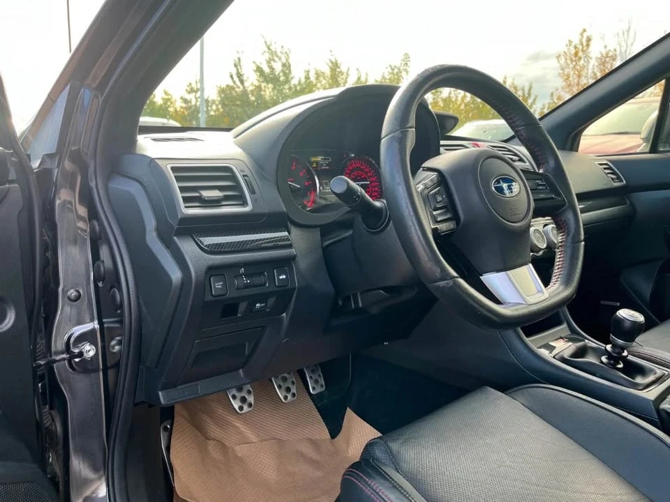 2016 Subaru Impreza WRX 4th Gen - Image 12 of 20