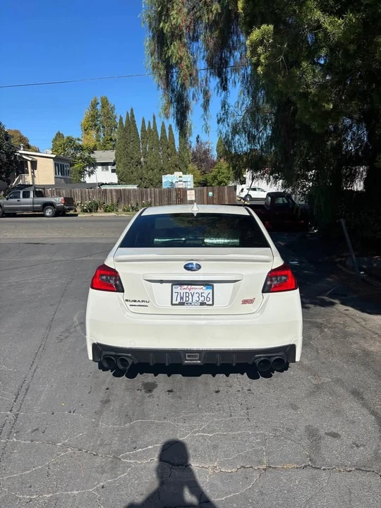 2016 Subaru Impreza WRX 4th Gen - Image 10 of 12