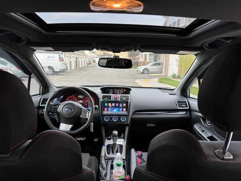 2016 Subaru Impreza WRX 4th Gen - Image 7 of 11