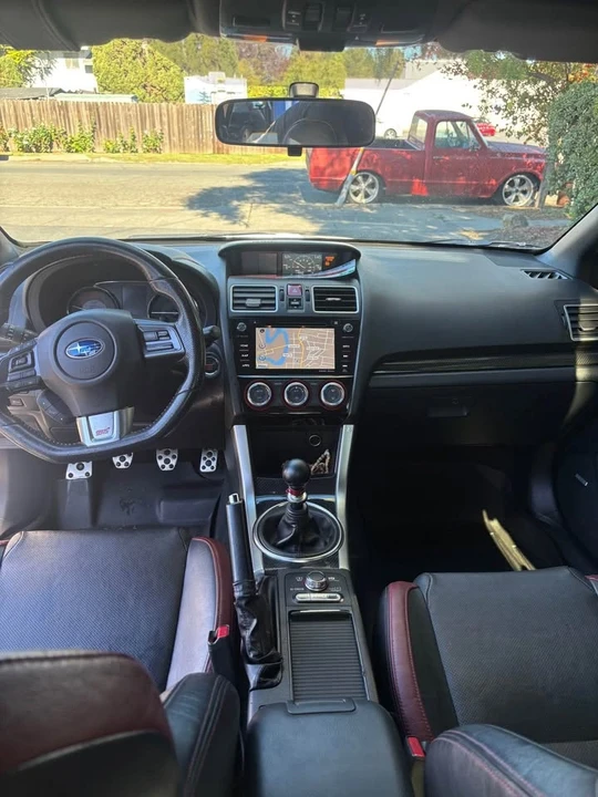 2016 Subaru Impreza WRX 4th Gen - Image 4 of 12