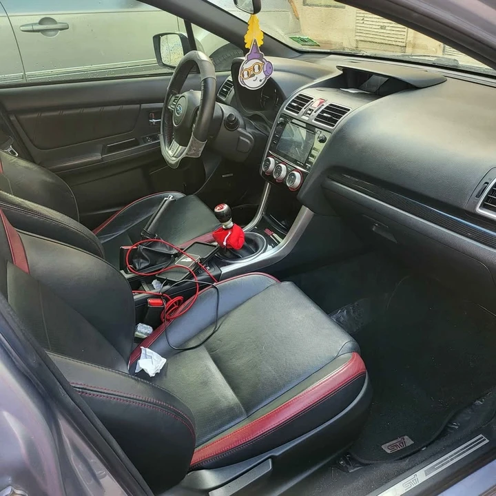 2016 Subaru Impreza WRX 3rd Gen - Image 11 of 18