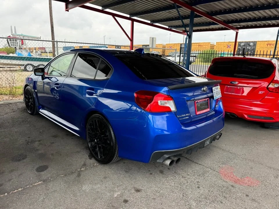 2016 Subaru Impreza WRX 4th Gen - Image 9 of 9