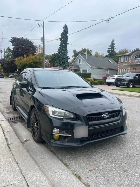 2016 Subaru Impreza WRX 4th Gen - Image 4 of 7