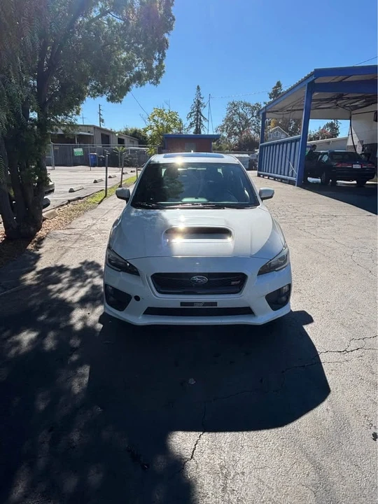 2016 Subaru Impreza WRX 4th Gen - Image 8 of 12