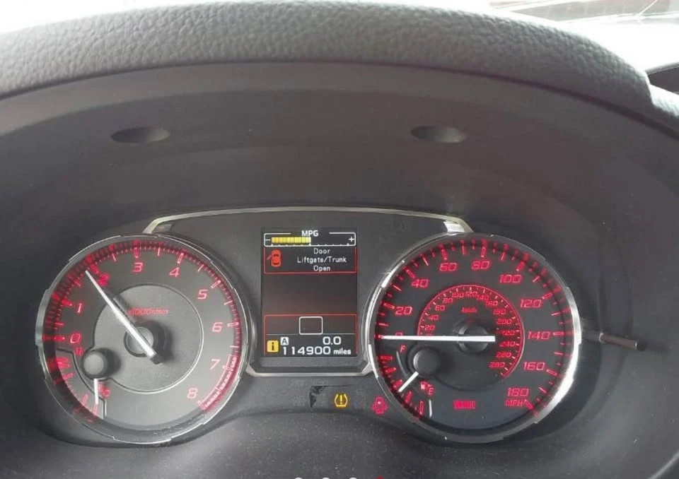 2016 Subaru Impreza WRX 3rd Gen - Image 5 of 7