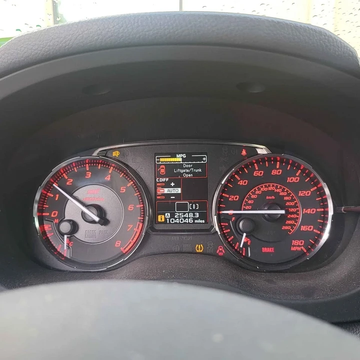 2016 Subaru Impreza WRX 3rd Gen - Image 5 of 18