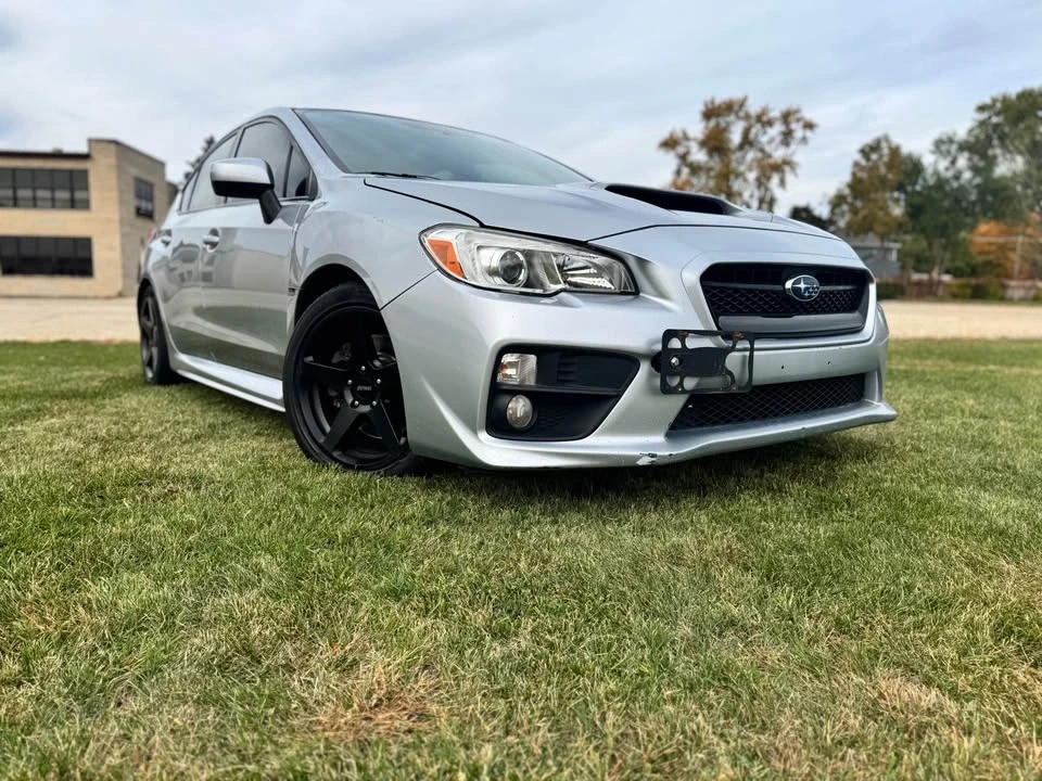 2016 Subaru Impreza WRX 4th Gen - Image 3 of 15