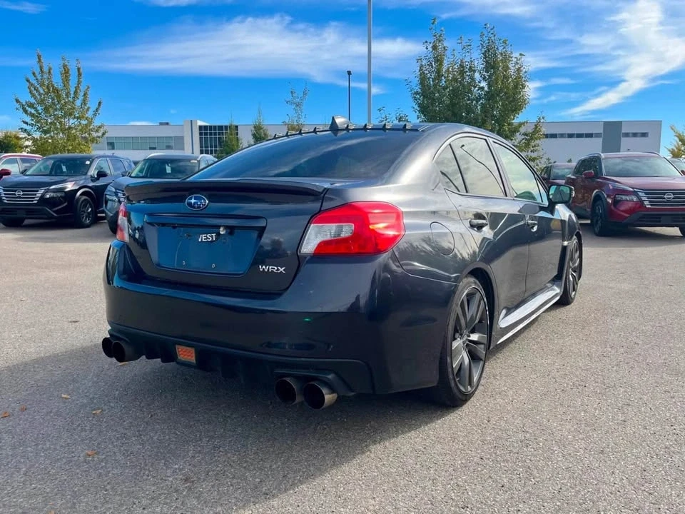 2016 Subaru Impreza WRX 4th Gen - Image 5 of 20