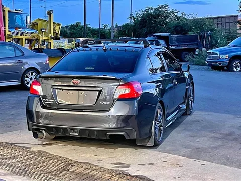 2016 Subaru WRX