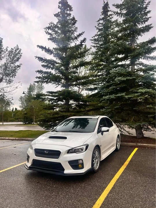 2016 Subaru Impreza WRX 4th Gen - Image 4 of 5