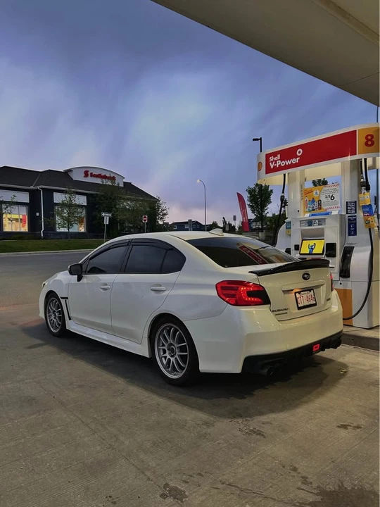 2016 Subaru Impreza WRX 4th Gen - Image 5 of 5