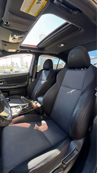 2016 Subaru Impreza WRX 4th Gen - Image 8 of 12
