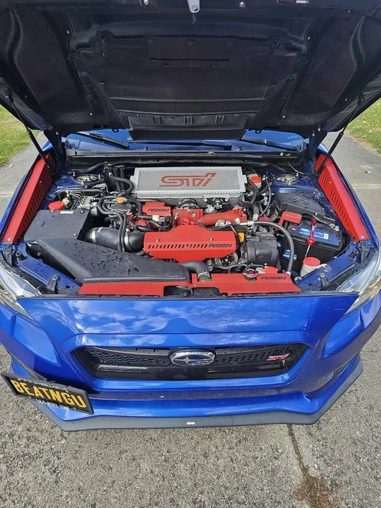 2016 Subaru Impreza WRX 3rd Gen - Image 5 of 12