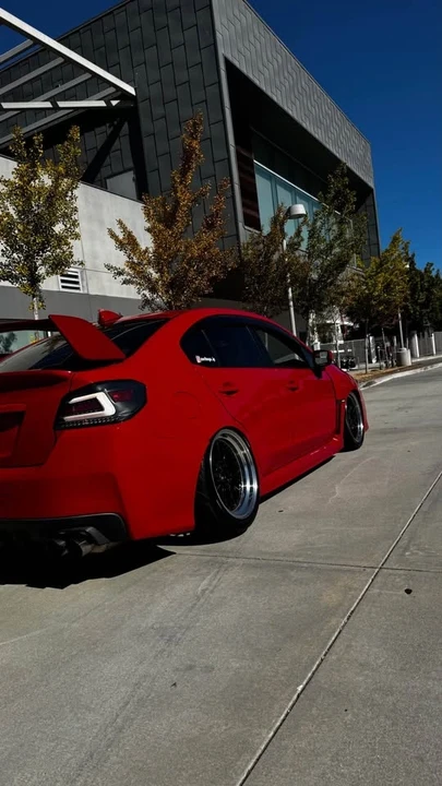 2016 Subaru Impreza WRX 4th Gen - Image 5 of 12