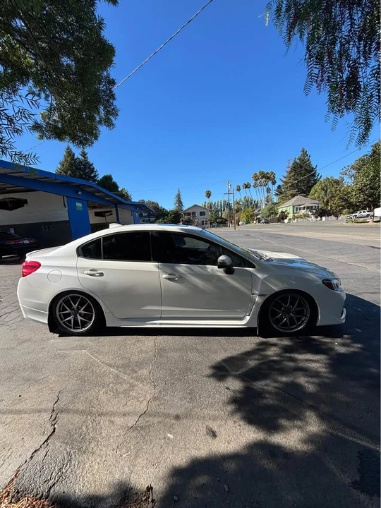 2016 Subaru Impreza WRX 4th Gen - Image 9 of 12