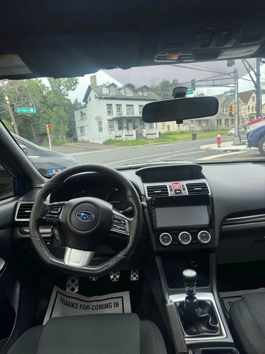 2016 Subaru Impreza WRX 4th Gen - Image 11 of 14