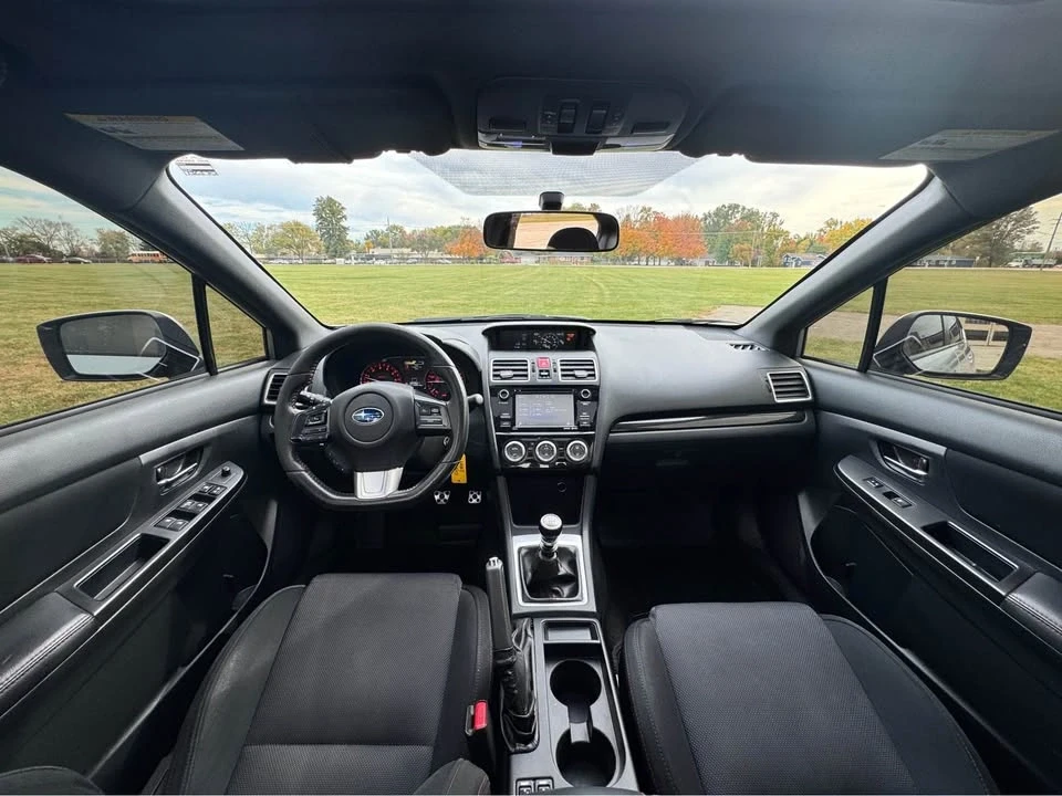 2016 Subaru Impreza WRX 4th Gen - Image 10 of 15