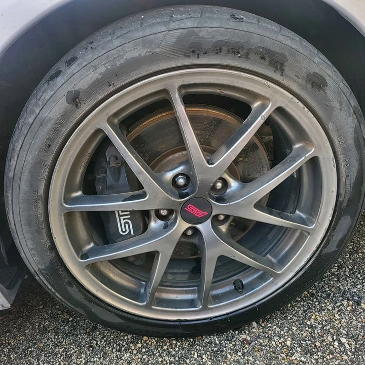 2016 Subaru Impreza WRX 3rd Gen - Image 17 of 18