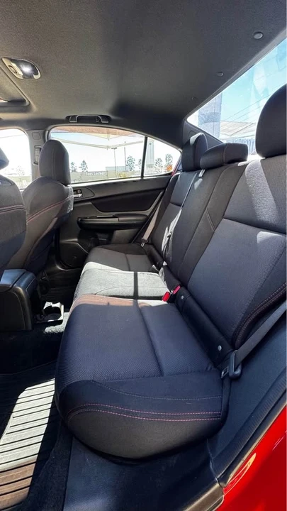 2016 Subaru Impreza WRX 4th Gen - Image 9 of 12