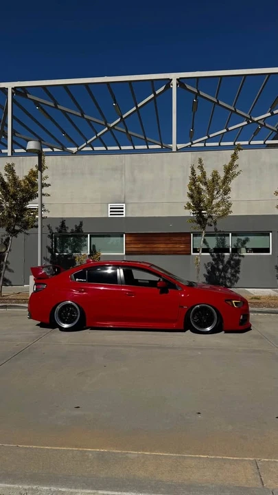 2016 Subaru Impreza WRX 4th Gen - Image 2 of 12