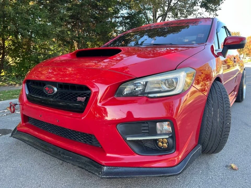 2016 Subaru Impreza WRX 4th Gen - Image 3 of 20