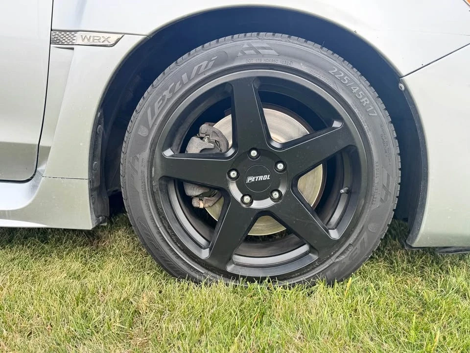 2016 Subaru Impreza WRX 4th Gen - Image 8 of 15