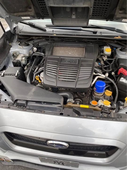 2016 Subaru Impreza WRX 4th Gen - Image 7 of 11
