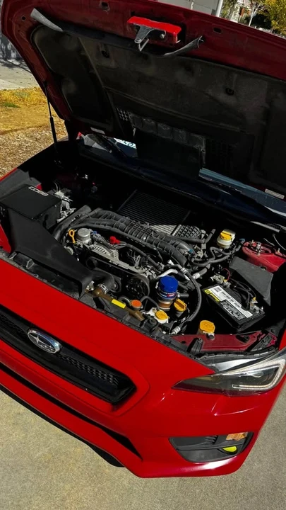 2016 Subaru Impreza WRX 4th Gen - Image 10 of 12