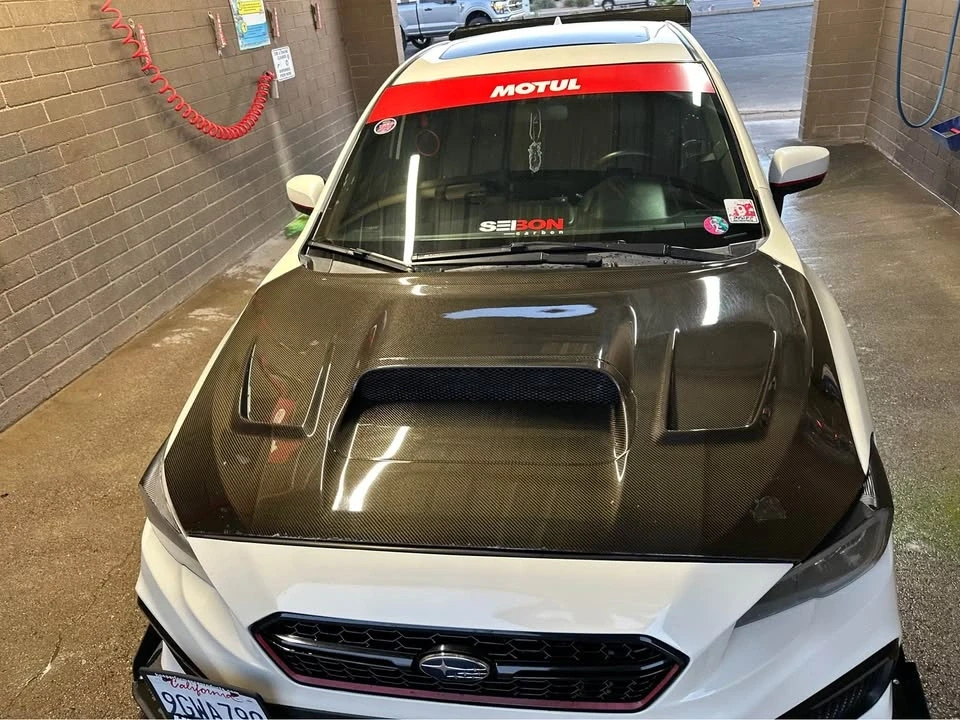 2016 Subaru Impreza WRX 4th Gen - Image 2 of 3