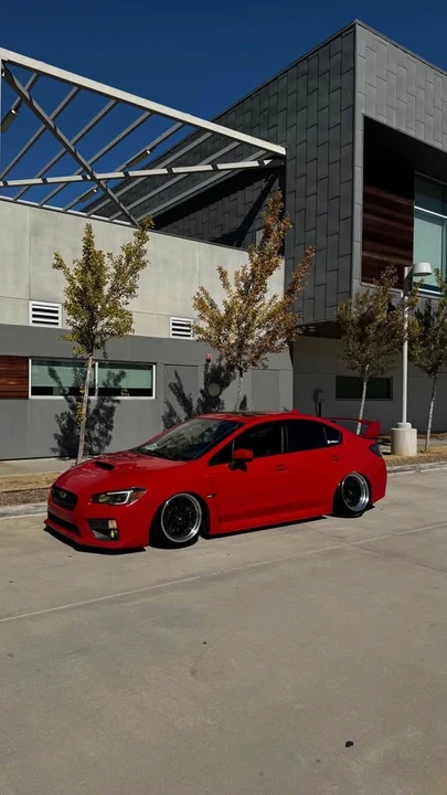 2016 Subaru Impreza WRX 4th Gen - Image 4 of 12