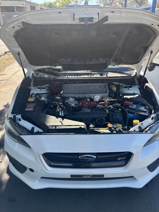 2016 Subaru Impreza WRX 4th Gen - Image 3 of 12