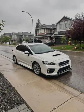 2016 Subaru WRX