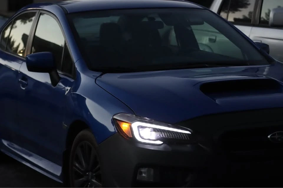 2016 Subaru Impreza WRX 4th Gen - Image 2 of 5