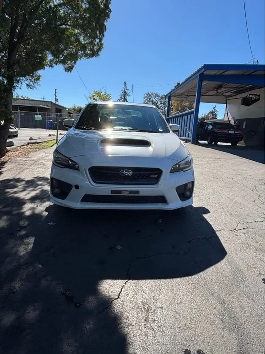 2016 Subaru Impreza WRX 4th Gen - Image 11 of 12