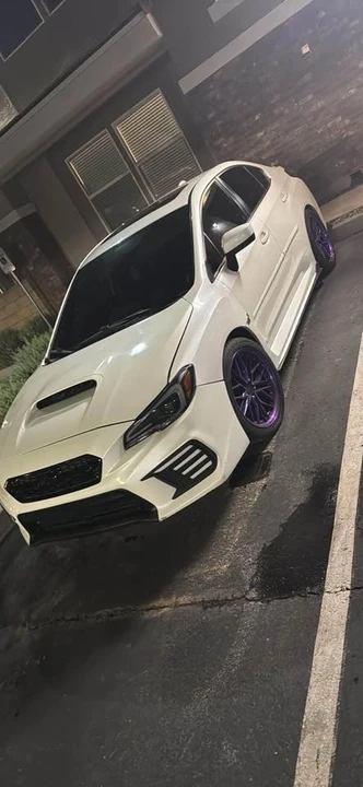 2016 Subaru Impreza WRX 4th Gen - Image 2 of 3
