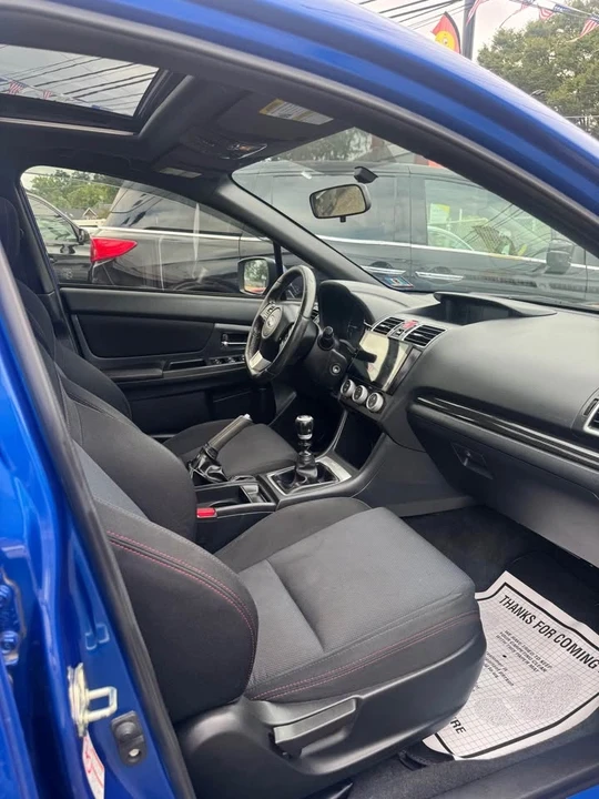 2016 Subaru Impreza WRX 4th Gen - Image 2 of 14