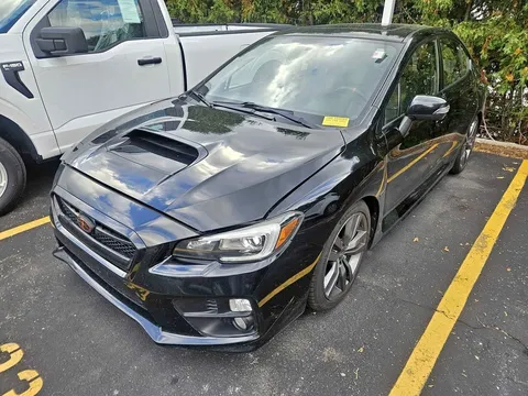 2016 Subaru WRX