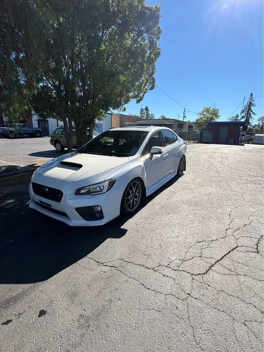 2016 Subaru Impreza WRX 4th Gen - Image 7 of 12