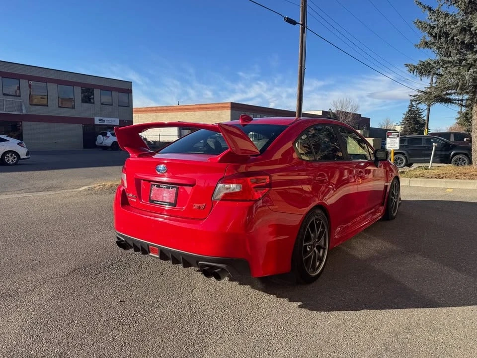 2016 Subaru Impreza WRX 3rd Gen - Image 3 of 16
