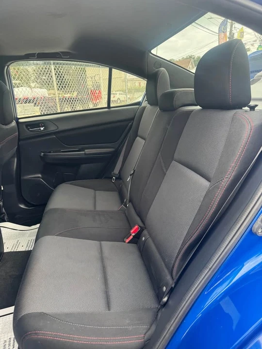 2016 Subaru Impreza WRX 4th Gen - Image 6 of 14