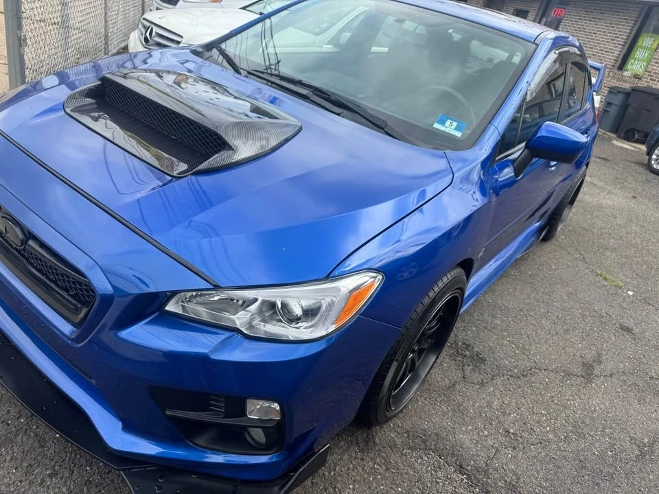 2016 Subaru Impreza WRX 4th Gen - Image 4 of 14