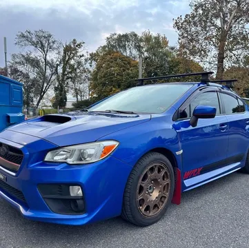 2016 Subaru WRX