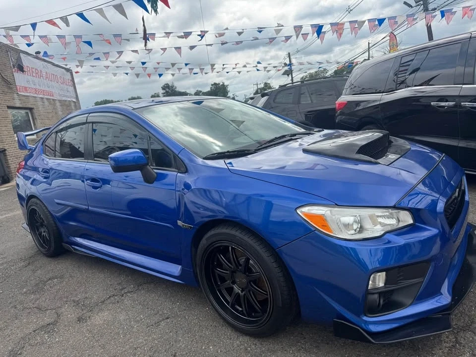 2016 Subaru Impreza WRX 4th Gen - Image 3 of 14