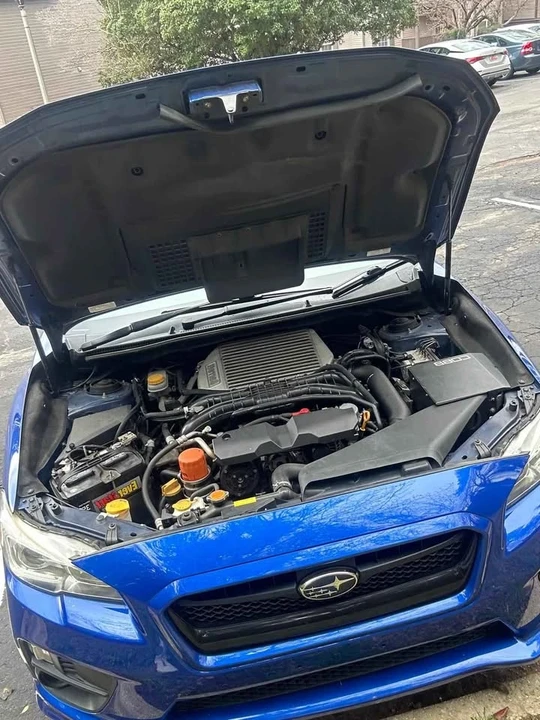 2016 Subaru Impreza WRX 3rd Gen - Image 9 of 9