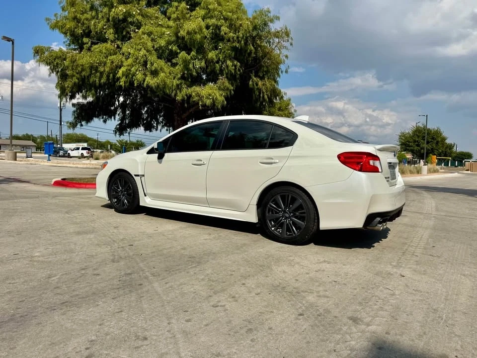 2016 Subaru Impreza WRX 4th Gen - Image 5 of 9